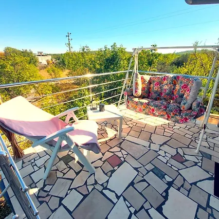 Pet Friendly Holiday Sofia Prázdninový dům Vezac